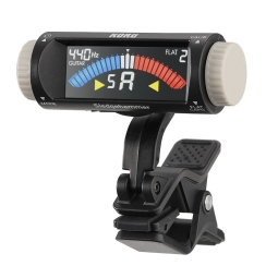 Korg SLEDGE HAMMER SHG1 Clip-On Tuner - 3