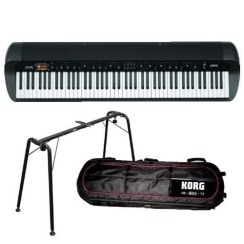 Korg SV1-73 BK - Vintage Piyano - 1