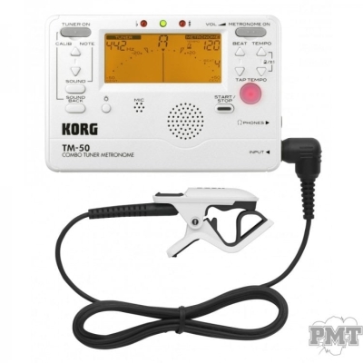 Korg TMR-50 Tuner Metronom ve Kayıt Cihazı - 2