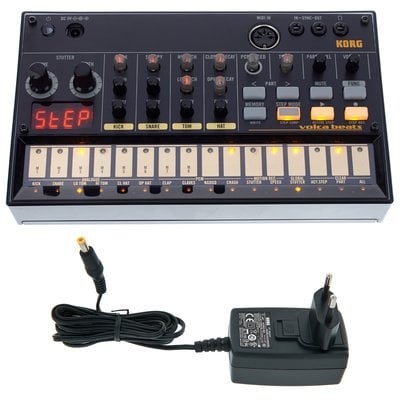 Korg Volca Beats Analog Ritim Maschine - 4
