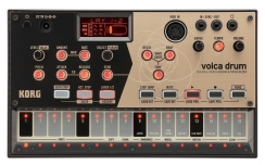 Korg Volca Drum Dijital Perküsyon Synthesizer - 1