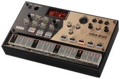 Korg Volca Drum Dijital Perküsyon Synthesizer - 3