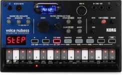 Korg Volca Nubass Vacuum Tube Synthesizer - 1