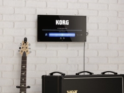 Korg WDT-1 Duvar Tuner Akort Aleti - 2