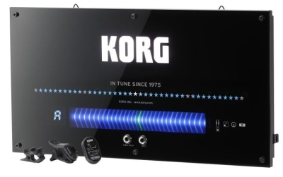 Korg WDT-1 Duvar Tuner Akort Aleti - 4