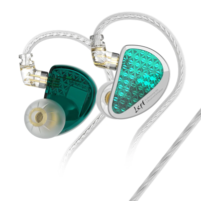 KZ AS16 Pro 16BA Dengeli Armatür In-ear Monitör Kulak İçi Kulaklık - 2