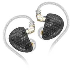 KZ AS16 Pro 16BA Dengeli Armatür In-ear Monitör Kulak İçi Kulaklık - 5