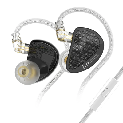 KZ AS16 Pro 16BA Dengeli Armatür In-ear Monitör Kulak İçi Kulaklık - 6