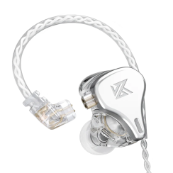 KZ DQ6 Dinamik Sürücü Hi-Fi In Ear Monitör Kulak İçi IEM Kulaklık (Türkiye Resmi Distribütöründen - 2 Yıl Garanti) - 6