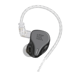 KZ DQ6 Dinamik Sürücü Hi-Fi In Ear Monitör Kulak İçi IEM Kulaklık (Türkiye Resmi Distribütöründen - 2 Yıl Garanti) - 9