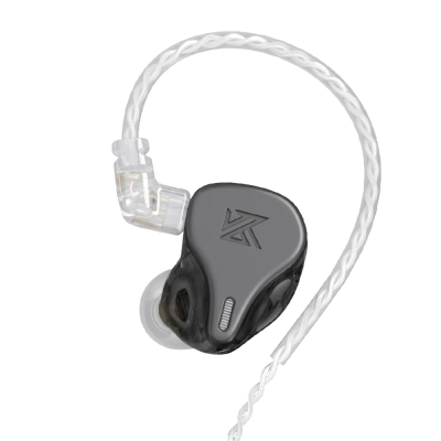 KZ DQ6 Dinamik Sürücü Hi-Fi In Ear Monitör Kulak İçi IEM Kulaklık (Türkiye Resmi Distribütöründen - 2 Yıl Garanti) - 9