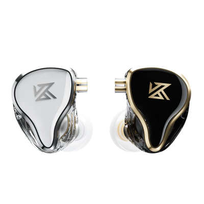 KZ ZAS Hi-Fi In Ear Monitör Kulak İçi Hibrit IEM Kulaklık (Türkiye Resmi Distribütöründen - 2 Yıl Garanti) - 1