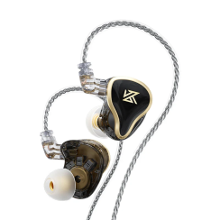 KZ ZAS Hi-Fi In Ear Monitör Kulak İçi Hibrit IEM Kulaklık (Türkiye Resmi Distribütöründen - 2 Yıl Garanti) - 2