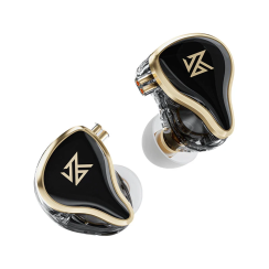 KZ ZAS Hi-Fi In Ear Monitör Kulak İçi Hibrit IEM Kulaklık (Türkiye Resmi Distribütöründen - 2 Yıl Garanti) - 4