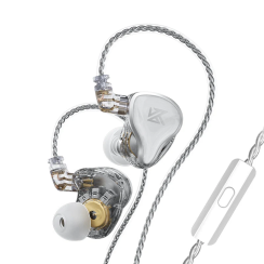 KZ ZAS Hi-Fi In Ear Monitör Kulak İçi Hibrit IEM Kulaklık (Türkiye Resmi Distribütöründen - 2 Yıl Garanti) - 6