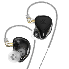 KZ ZEX PRO Kulak İçi Hibrit IEM Kulaklık (Türkiye Resmi Distribütöründen - 2 Yıl Garanti) - 1