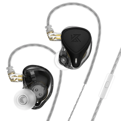 KZ ZEX PRO Kulak İçi Hibrit IEM Kulaklık (Türkiye Resmi Distribütöründen - 2 Yıl Garanti) - 2
