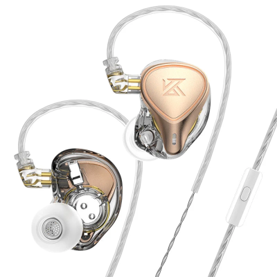 KZ ZEX PRO Kulak İçi Hibrit IEM Kulaklık (Türkiye Resmi Distribütöründen - 2 Yıl Garanti) - 3