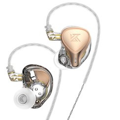 KZ ZEX PRO Kulak İçi Hibrit IEM Kulaklık (Türkiye Resmi Distribütöründen - 2 Yıl Garanti) - 4