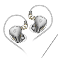 KZ ZEX PRO Kulak İçi Hibrit IEM Kulaklık (Türkiye Resmi Distribütöründen - 2 Yıl Garanti) - 6