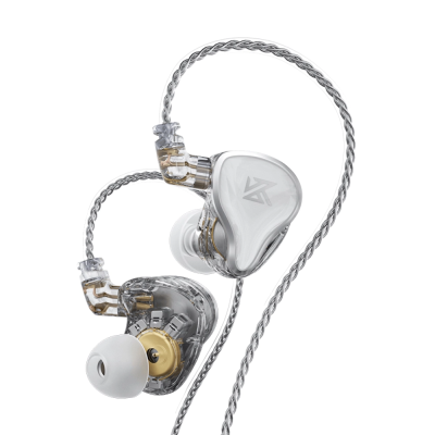 KZ ZEX PRO Kulak İçi Hibrit IEM Kulaklık (Türkiye Resmi Distribütöründen - 2 Yıl Garanti) - 5