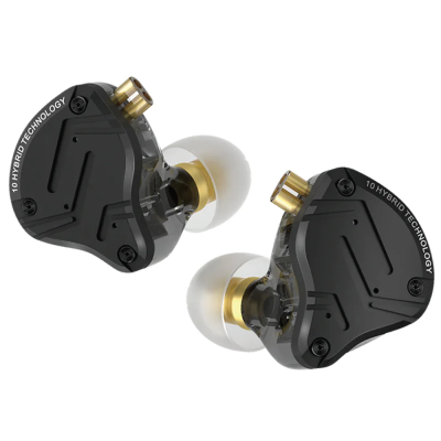 KZ ZS10 Pro X Kulak İçi Hibrit Hi-Fi Kulaklık - 3