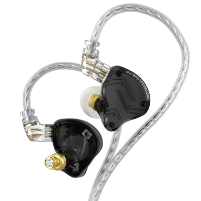 KZ ZS10 Pro X Kulak İçi Hibrit Hi-Fi Kulaklık - 6