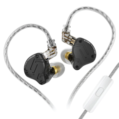 KZ ZS10 Pro X Kulak İçi Hibrit Hi-Fi Kulaklık - 2