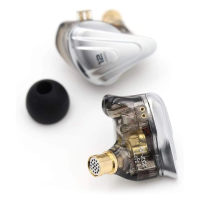 KZ ZSX Hibrit Sürücü Hi-Fi In Ear Monitör Kablolu Kulak İçi Kulaklık - 4