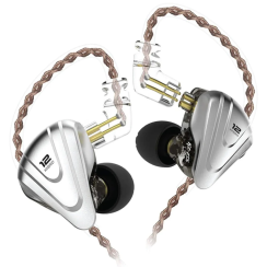 KZ ZSX Hibrit Sürücü Hi-Fi In Ear Monitör Kablolu Kulak İçi Kulaklık - 1