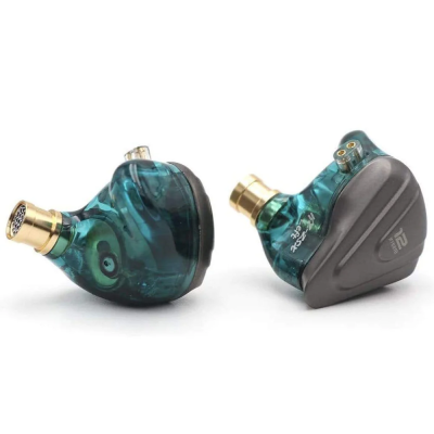 KZ ZSX Hibrit Sürücü Hi-Fi In Ear Monitör Kablolu Kulak İçi Kulaklık - 8