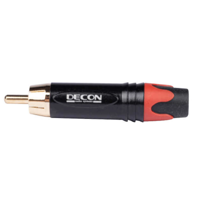 Larkin Decon DC-508 RCA Erkek Konnektör - 1