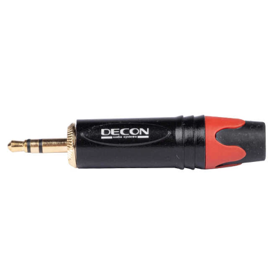 Larkin Decon DC-510 3.5mm Stereo Mini Jak - 1