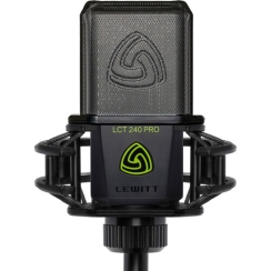 Lewitt LCT 240 Pro Vocal Set Condenser Stüdyo Mikrofon Seti - Lewitt