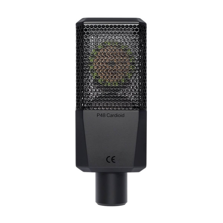 Lewitt LCT440 Pure Condenser Kondenser Mikrofon Stüdyo