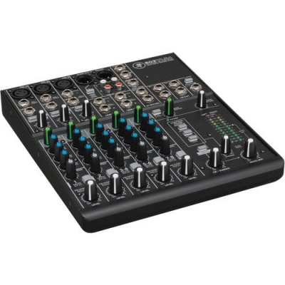 Mackie 802VLZ4 8 Kanal Ultra Compact Mixer - 2