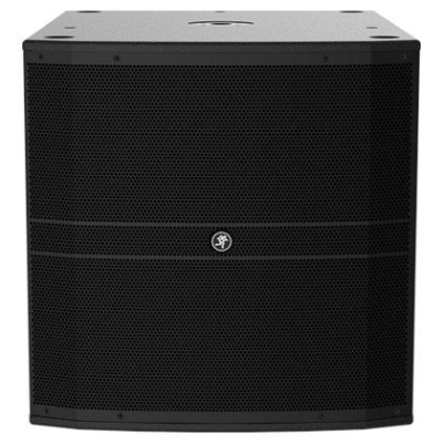 Mackie DRM 18 SP 2000 Watt Profesyonel Pasif Subwoofer - 1
