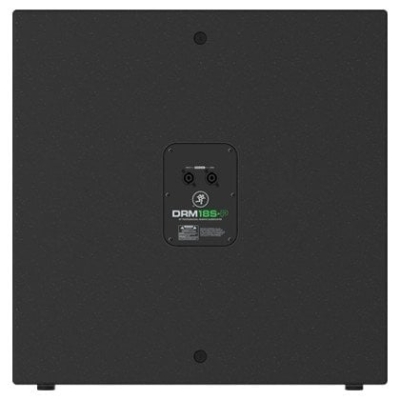 Mackie DRM 18 SP 2000 Watt Profesyonel Pasif Subwoofer - 4