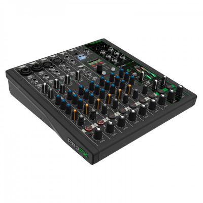 Mackie ProFX10v3+ 10 Kanal Analog Deck Mikser - 4