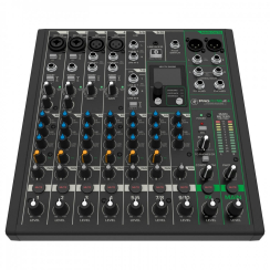 Mackie ProFX10v3+ 10 Kanal Analog Deck Mikser - 2