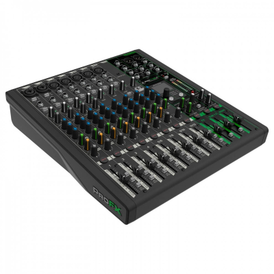 Mackie ProFX12v3+ 12 Kanal Analog Deck Mikser - 3