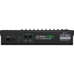 Mackie PROFX16v3 16 Kanal Profesyonel Efektli Analog Deck Mikser - 2