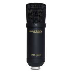 Marantz MPM-1000U USB Condenser Stüdyo Mikrofonu - 1