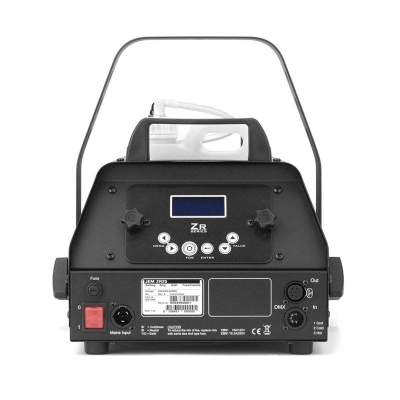 Martin JEM ZR25 Sis Makinesi - 2