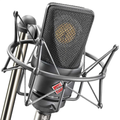 Neumann TLM 103 mt Studio Set Condenser Mikrofon (Siyah) - 1