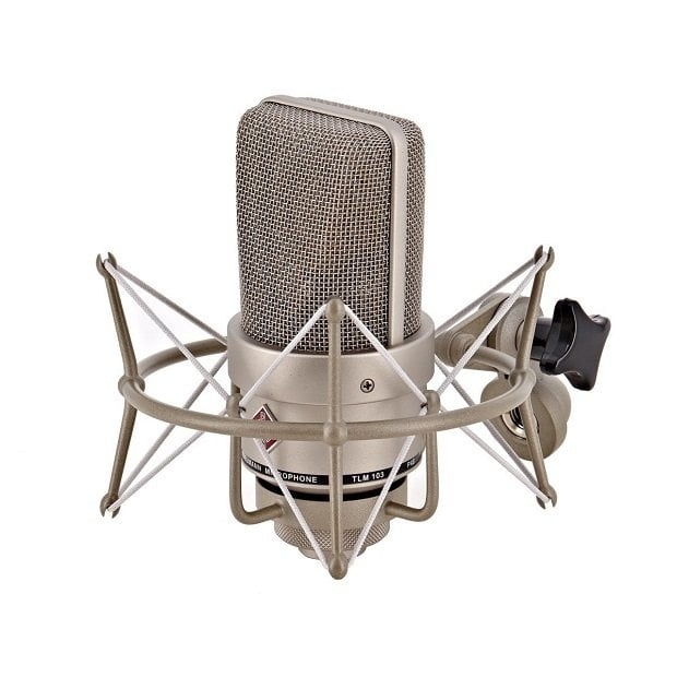 Neumann TLM103 Studio Set Condenser Mikrofon Nickel