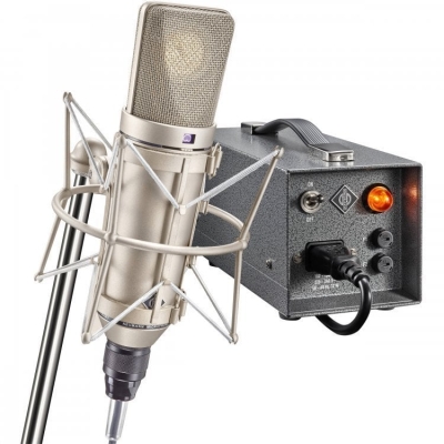 Neumann u 67 Set Condenser Mikrofon - 1