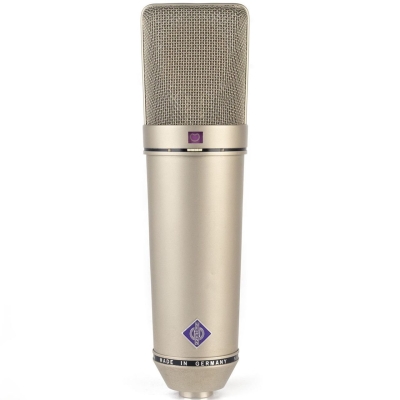 Neumann U 87 Ai Condenser Mikrofon - 2