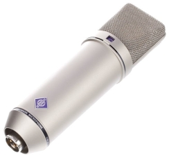 Neumann U 87 Ai mt Stereo Set Çift Condenser Mikrofon - 2