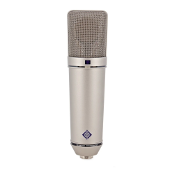 Neumann U 87 Ai Studio Set Condenser Mikrofon - 2